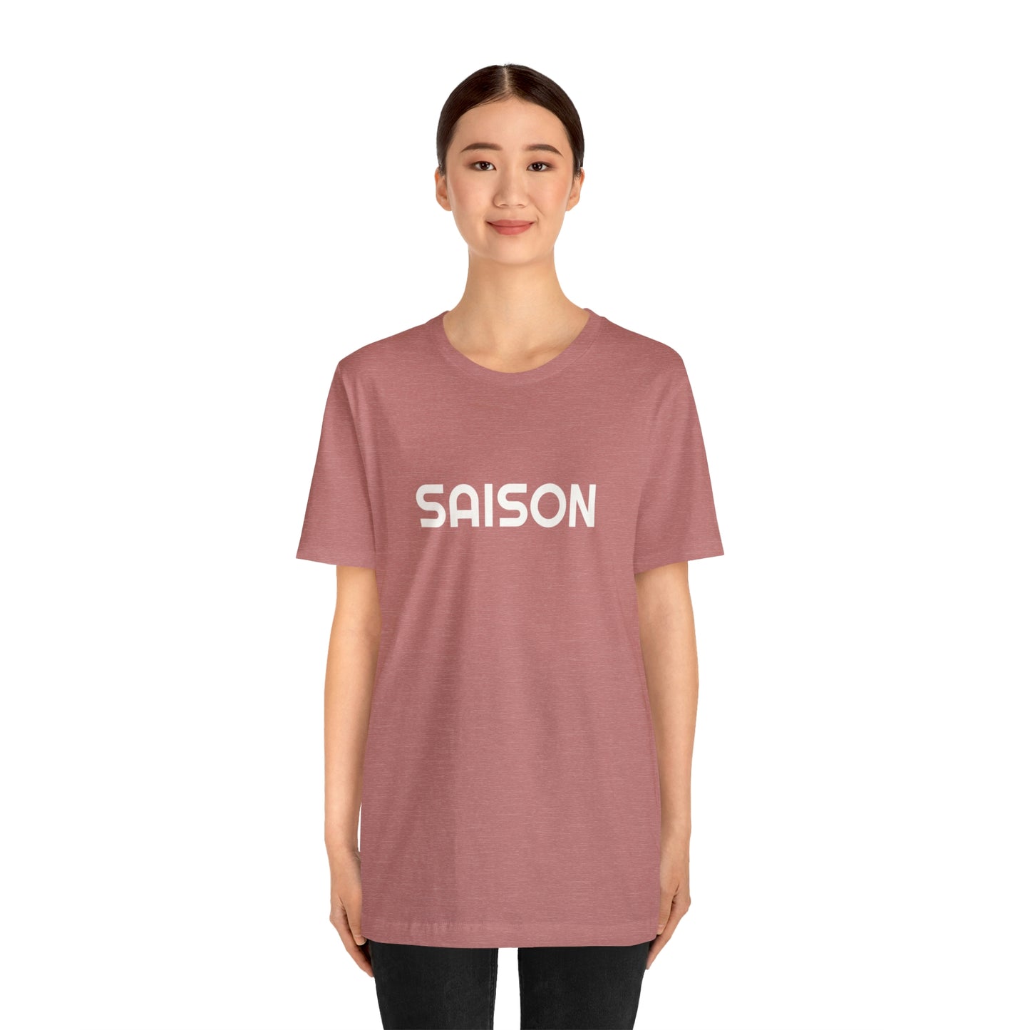 TRiNiTY Saison - Unisex Jersey Short Sleeve Tee