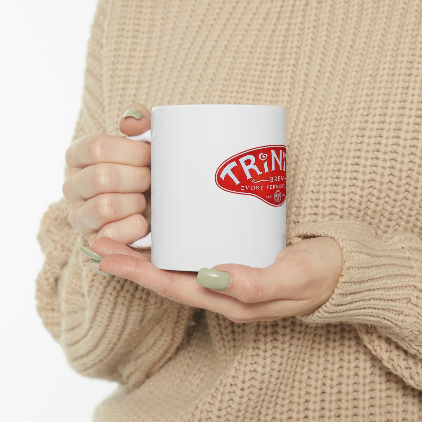 Trinity Brewing Coffee Mug