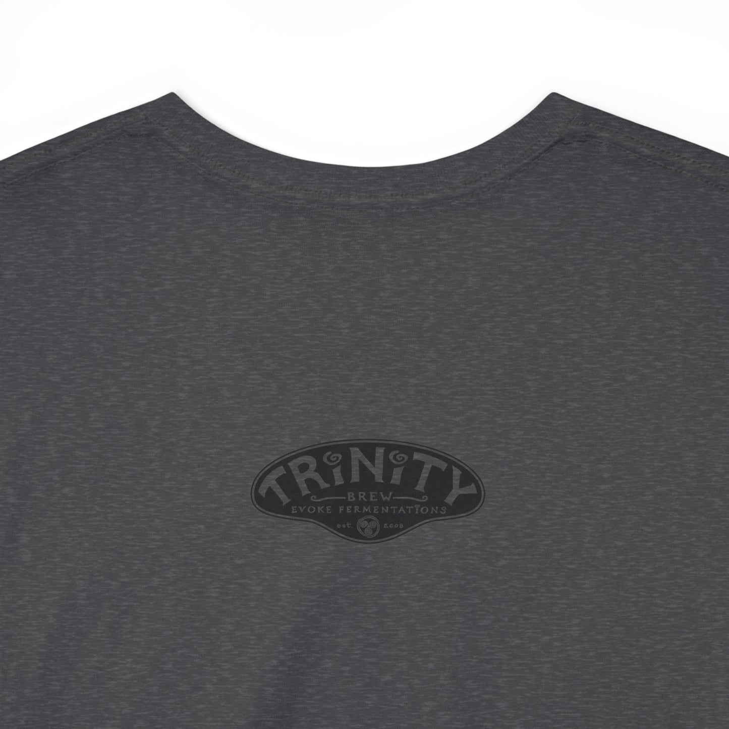 TRiNiTY Retro Logo - Unisex Heavy Cotton Tee