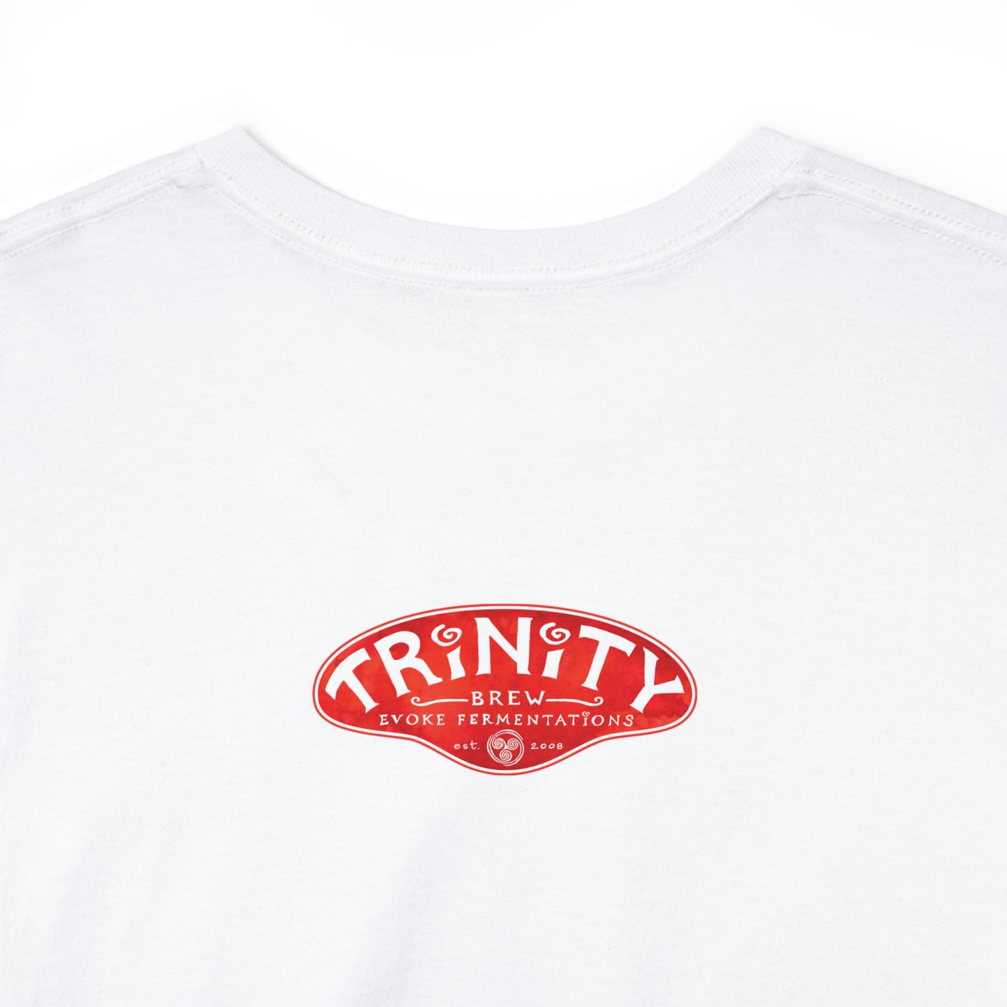 TRiNiTY Adam & Eve Ale (Lighter Colors) - Unisex Heavy Cotton Tee