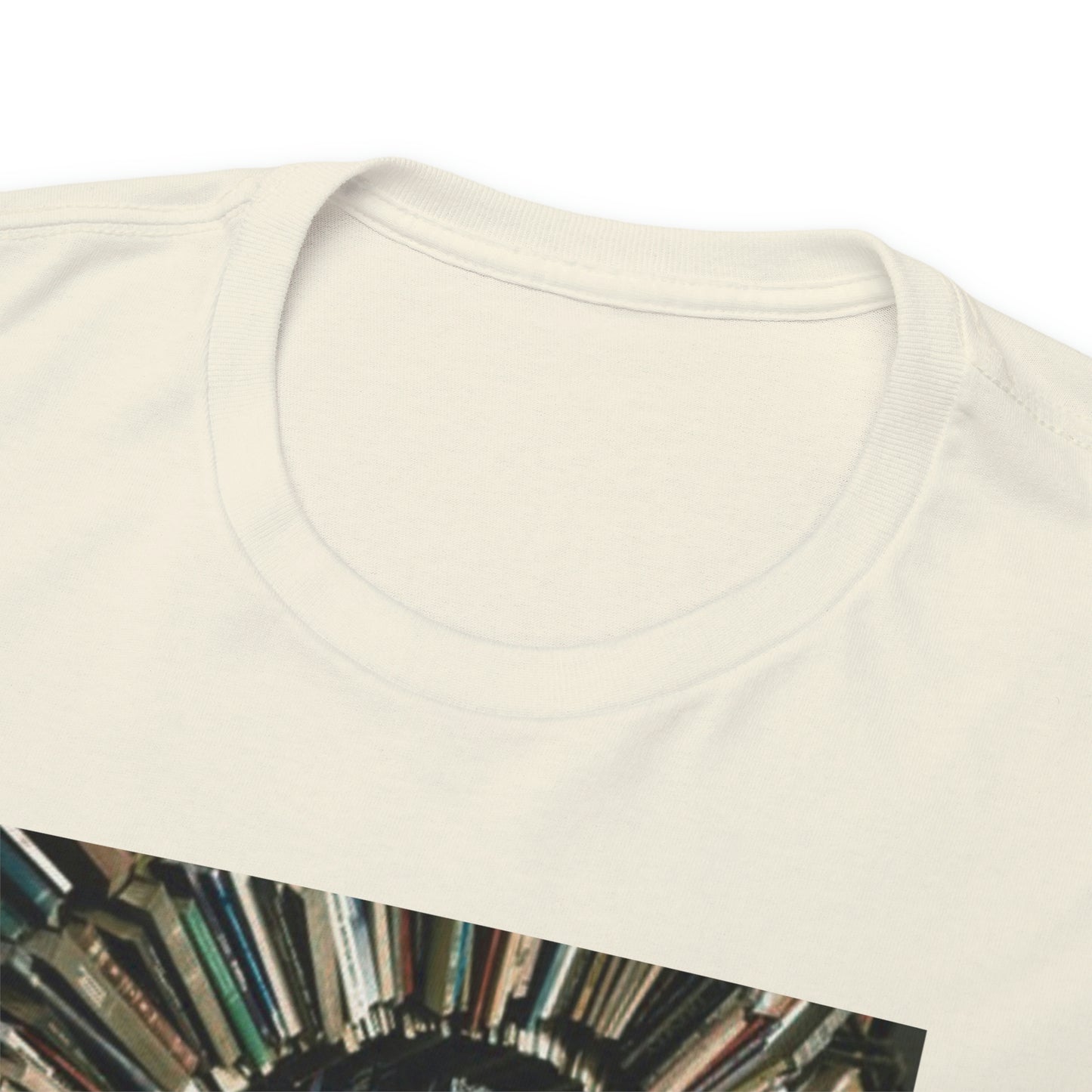 TRiNiTY Book Arch - Unisex Heavy Cotton Tee