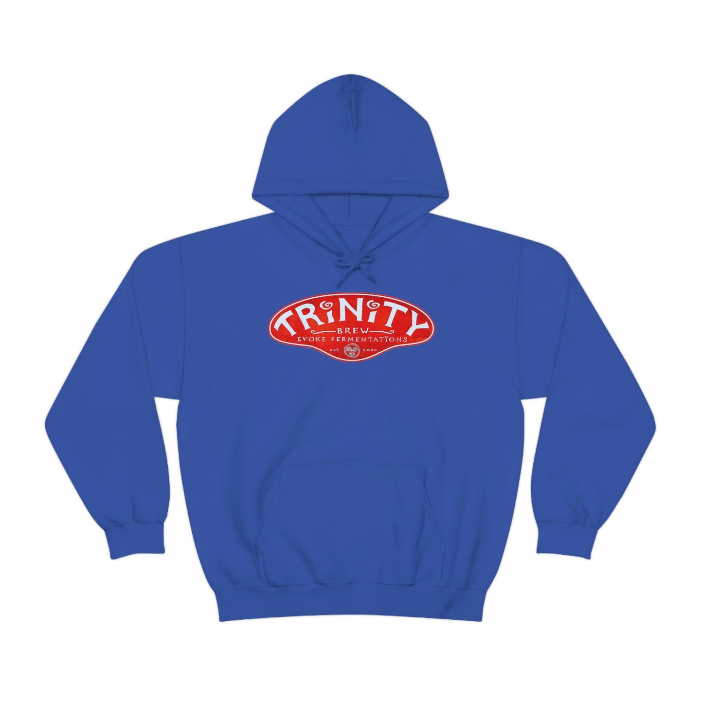 Trinity Classic Logo Hoodie