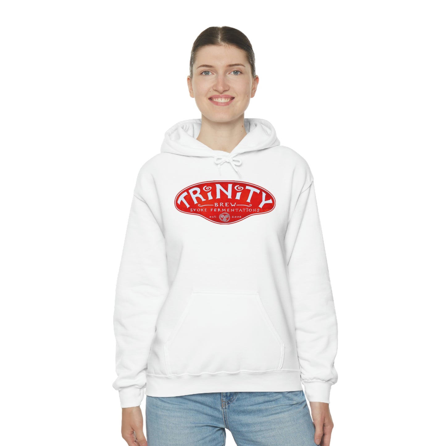 Trinity Classic Logo Hoodie