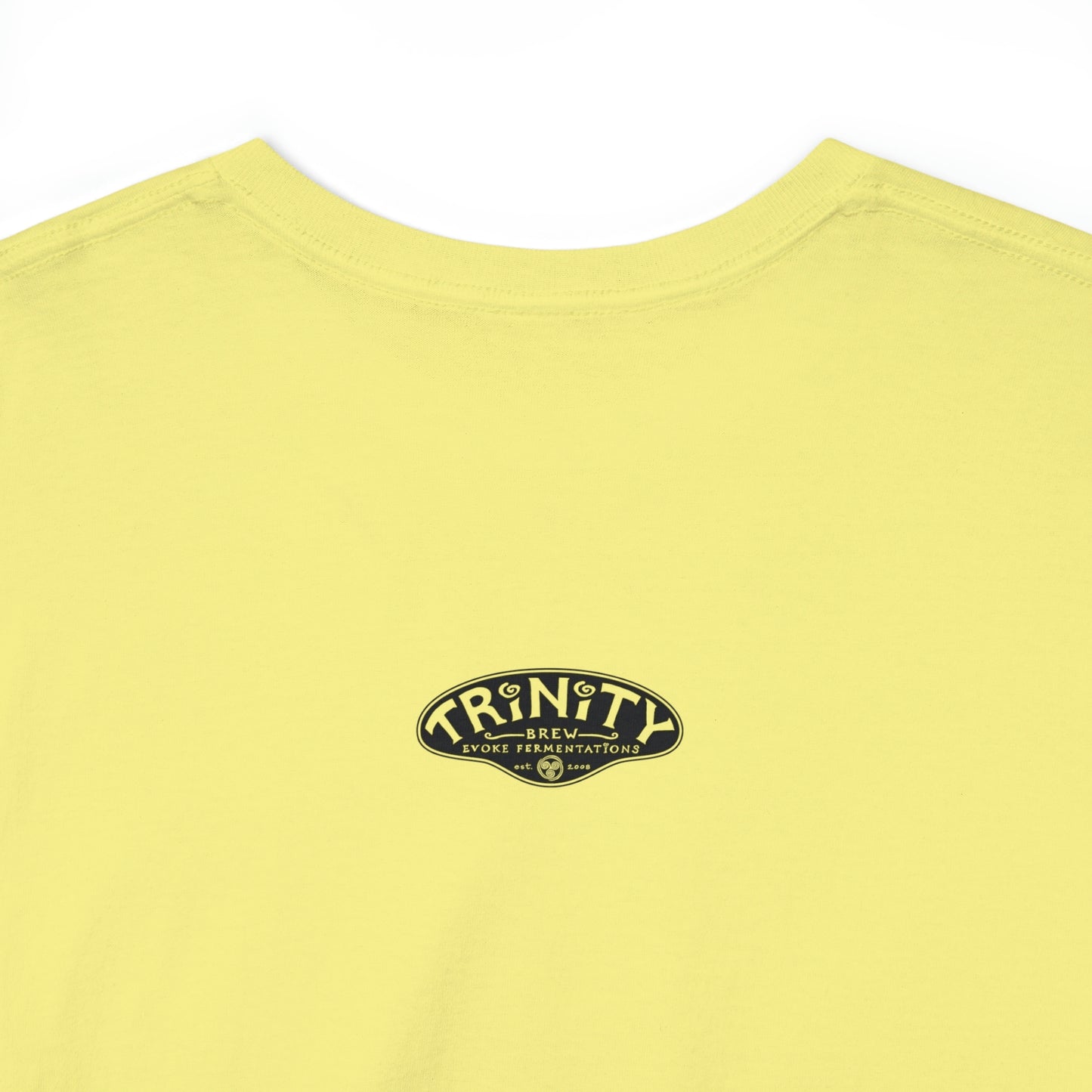 TRiNiTY Book Arch - Unisex Heavy Cotton Tee