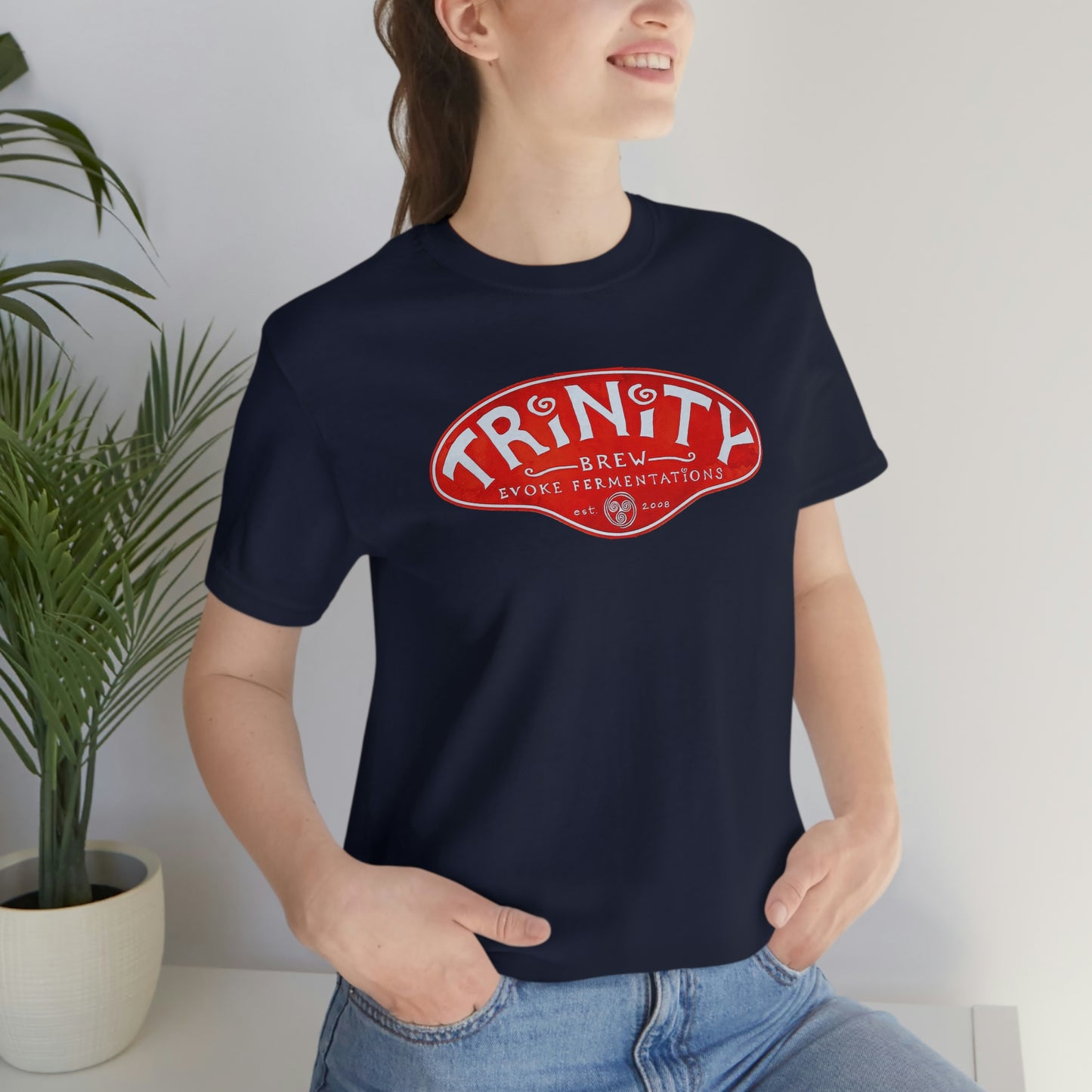 Trinity Classic Logo T-shirt