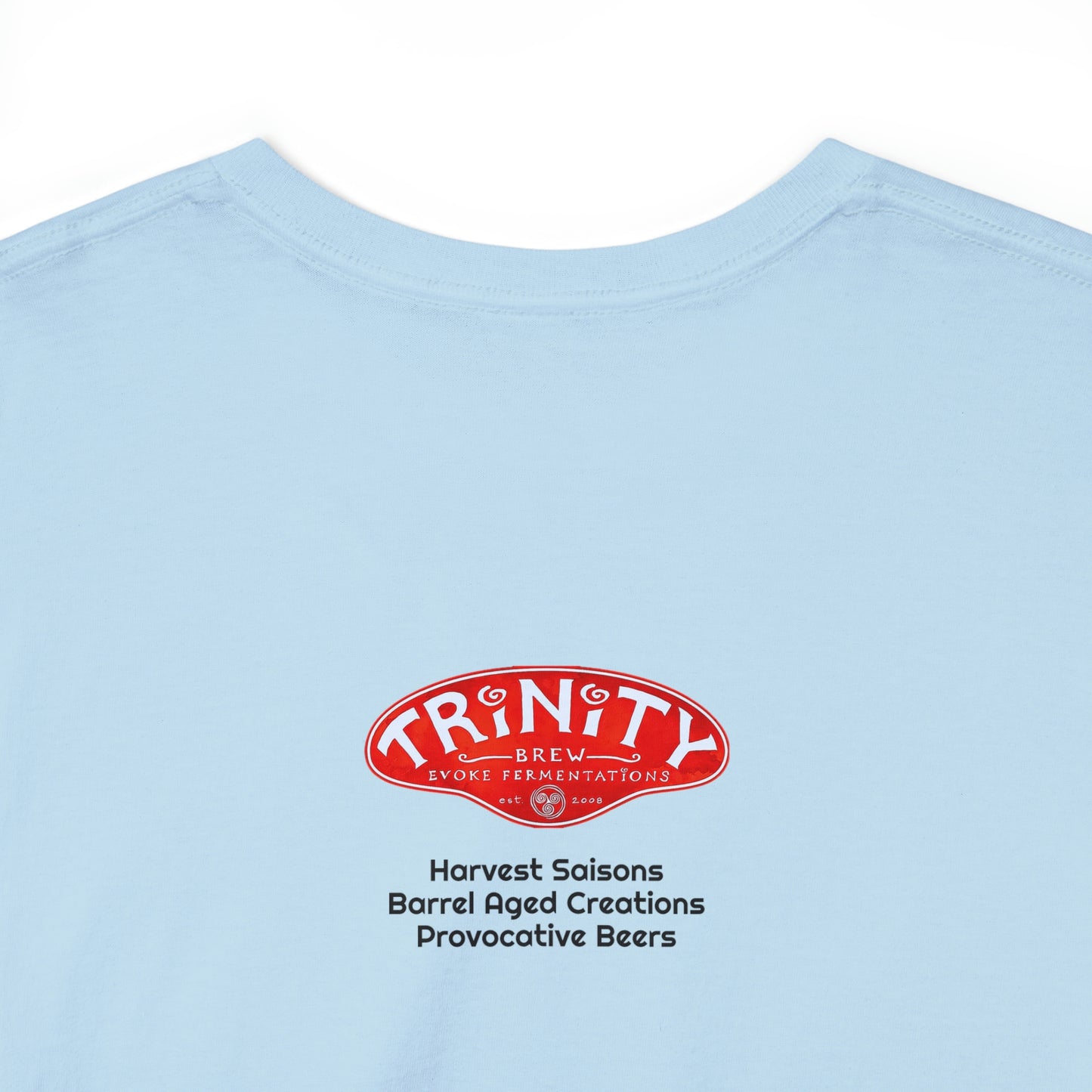 TRiNiTY Saison Man - Unisex Heavy Cotton Tee