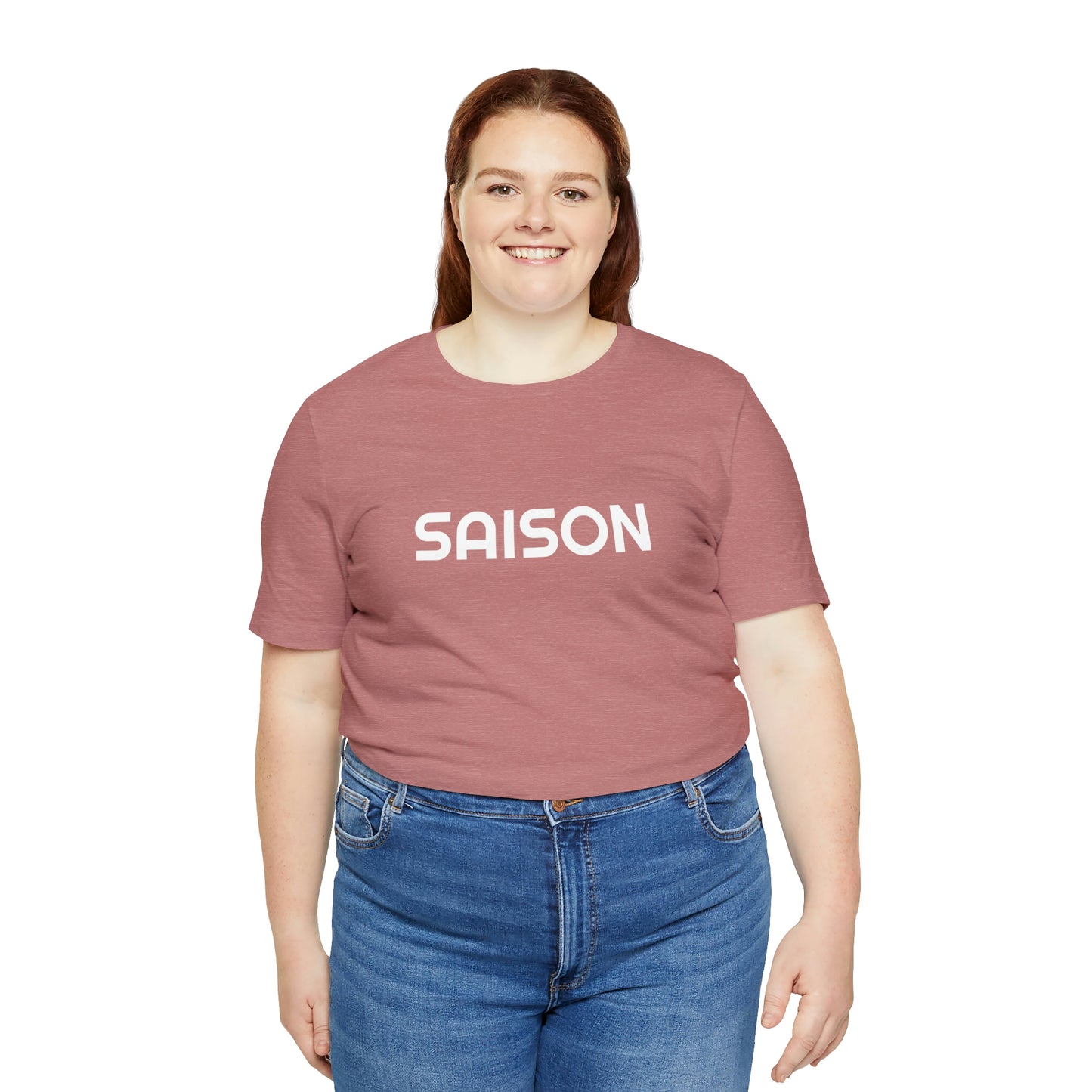 TRiNiTY Saison - Unisex Jersey Short Sleeve Tee