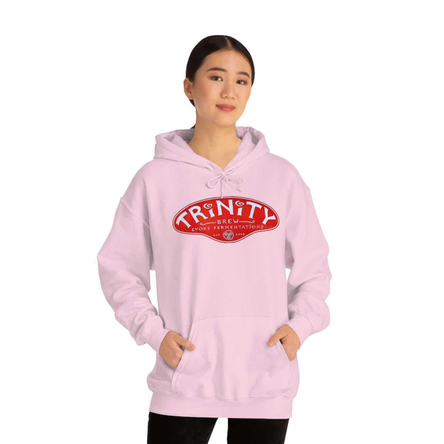 Trinity Classic Logo Hoodie