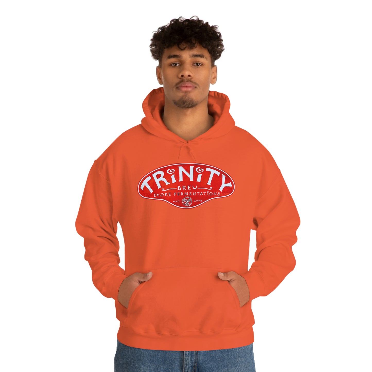 Trinity Classic Logo Hoodie