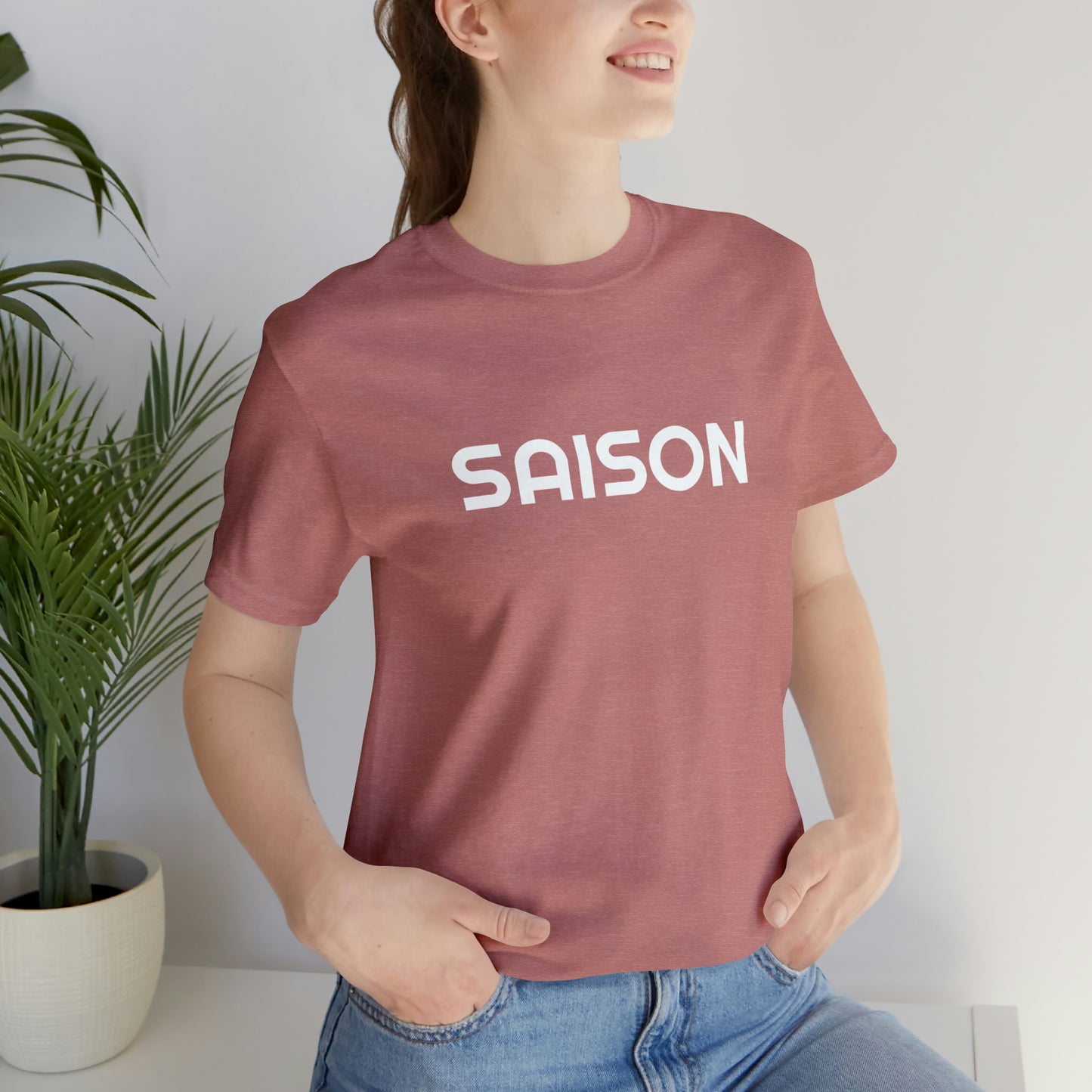 TRiNiTY Saison - Unisex Jersey Short Sleeve Tee