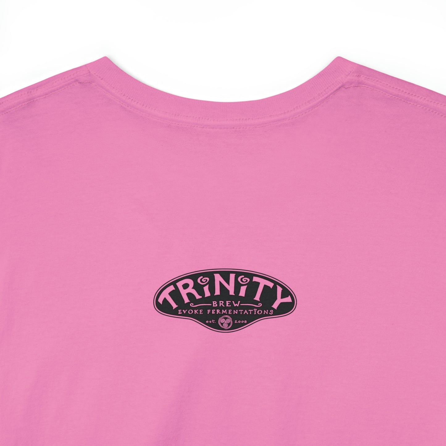 TRiNiTY Retro Logo - Unisex Heavy Cotton Tee