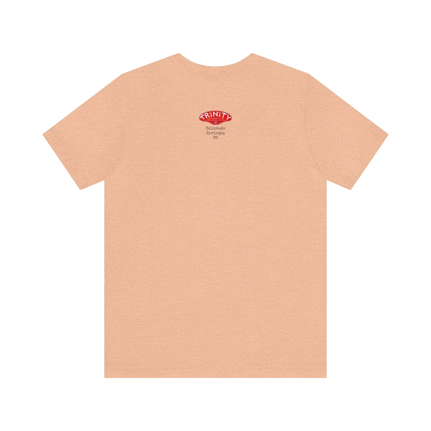 TRiNiTY New Guy IPA (Lighter Colors) - Short Sleeve Tee