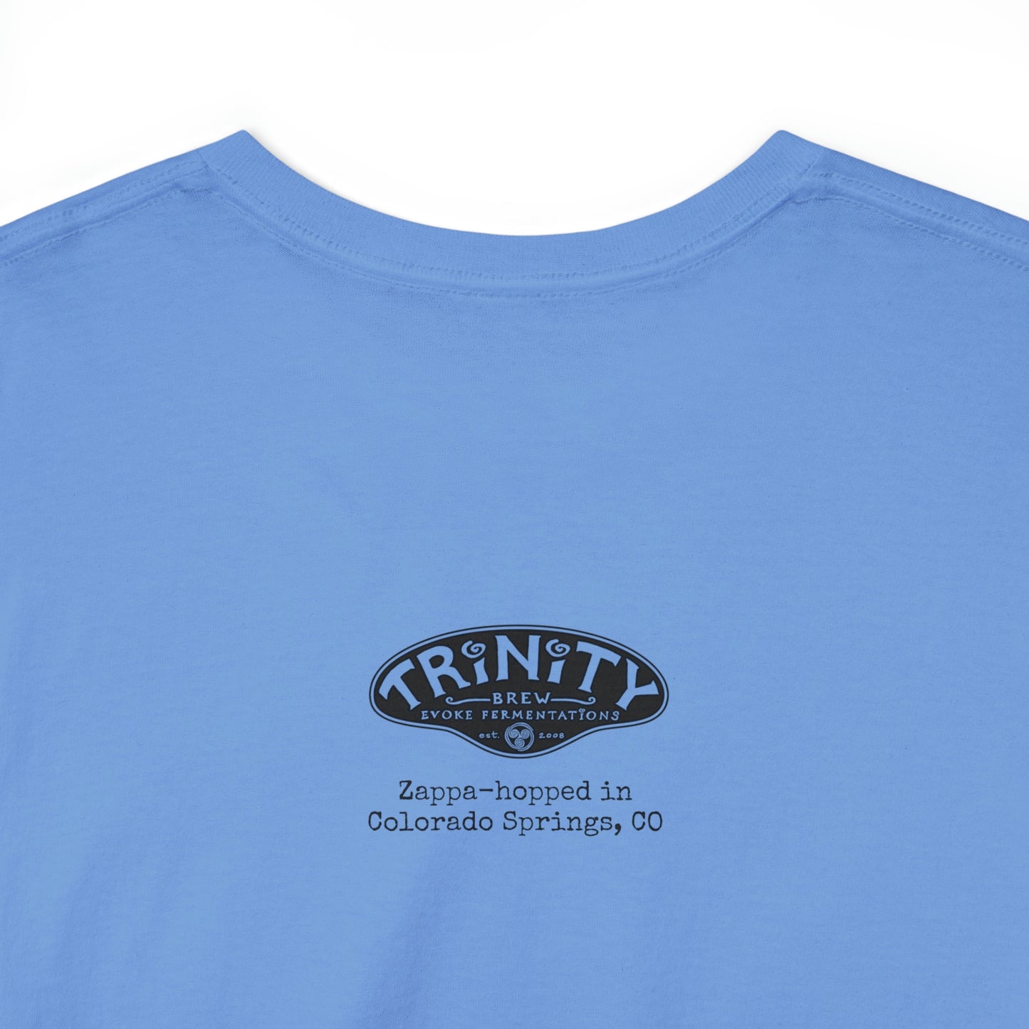 TRiNiTY Coupla' Quarts Hazy IPA - Unisex Heavy Cotton Tee