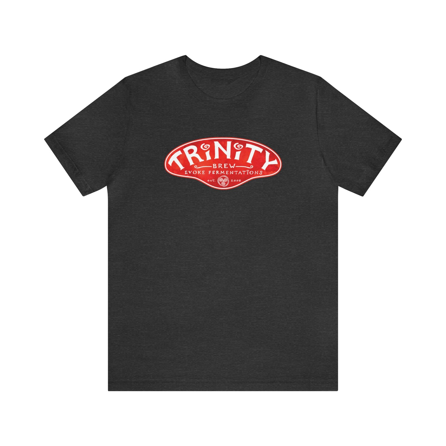 TRiNiTY Hazy Razberry Kolsch - Unisex Jersey Short Sleeve Tee