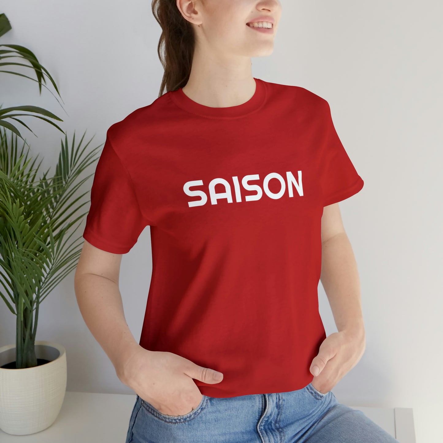 TRiNiTY Saison - Unisex Jersey Short Sleeve Tee