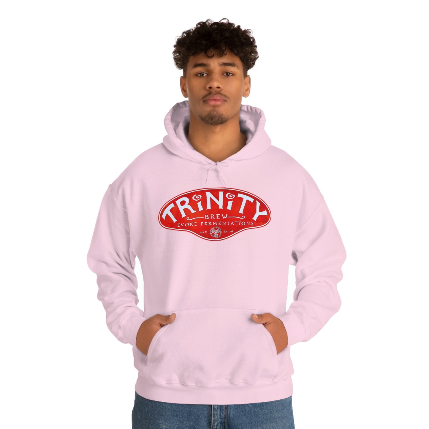 Trinity Classic Logo Hoodie