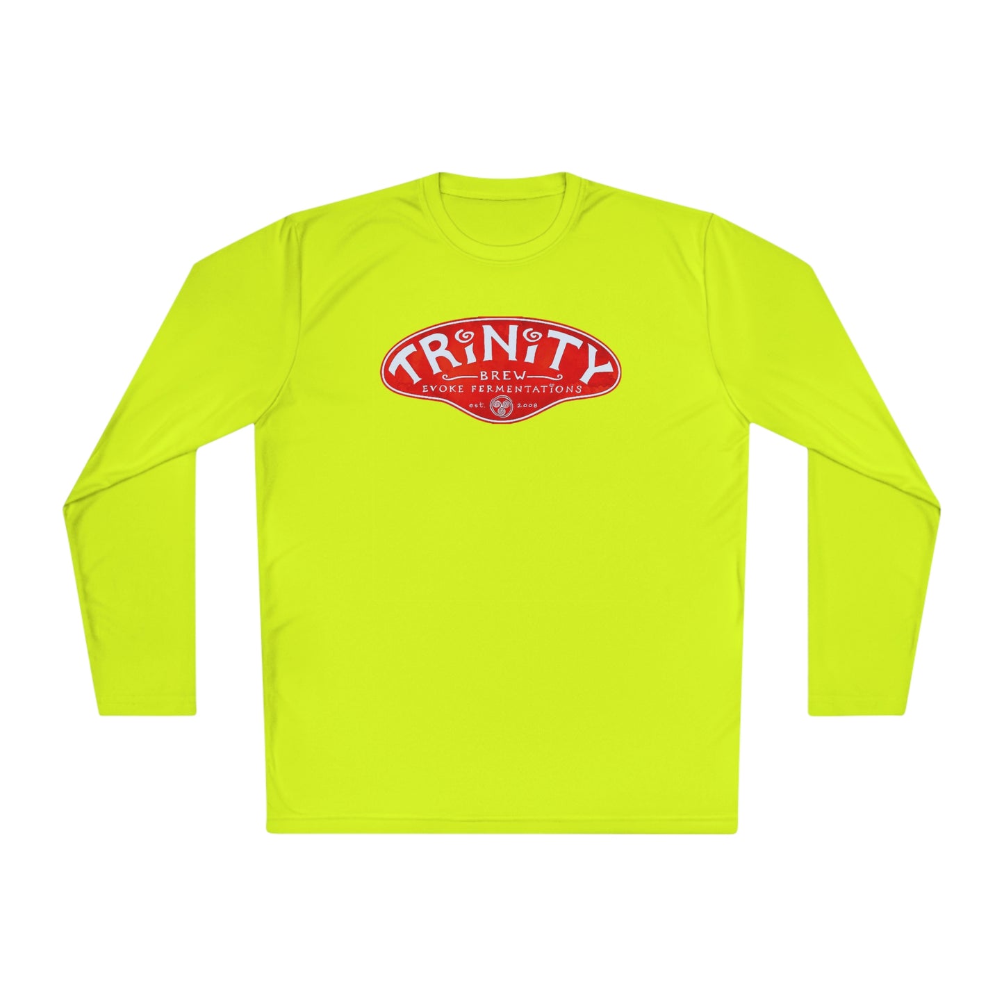 Trinity Brewing Unisex Lightweight Long Sleeve Tee