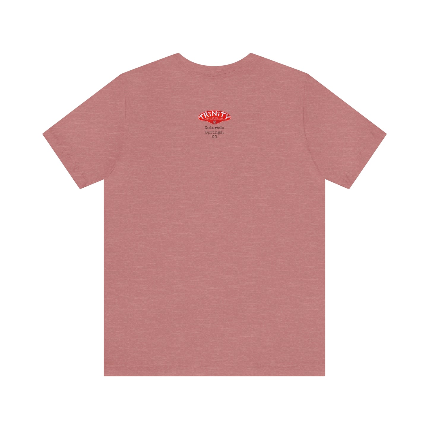 TRiNiTY New Guy IPA (Lighter Colors) - Short Sleeve Tee