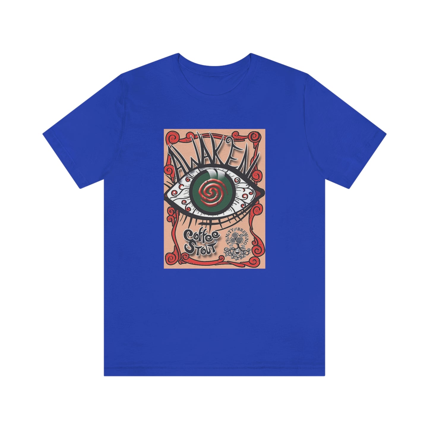 Awaken Stout Unisex Short Sleeve