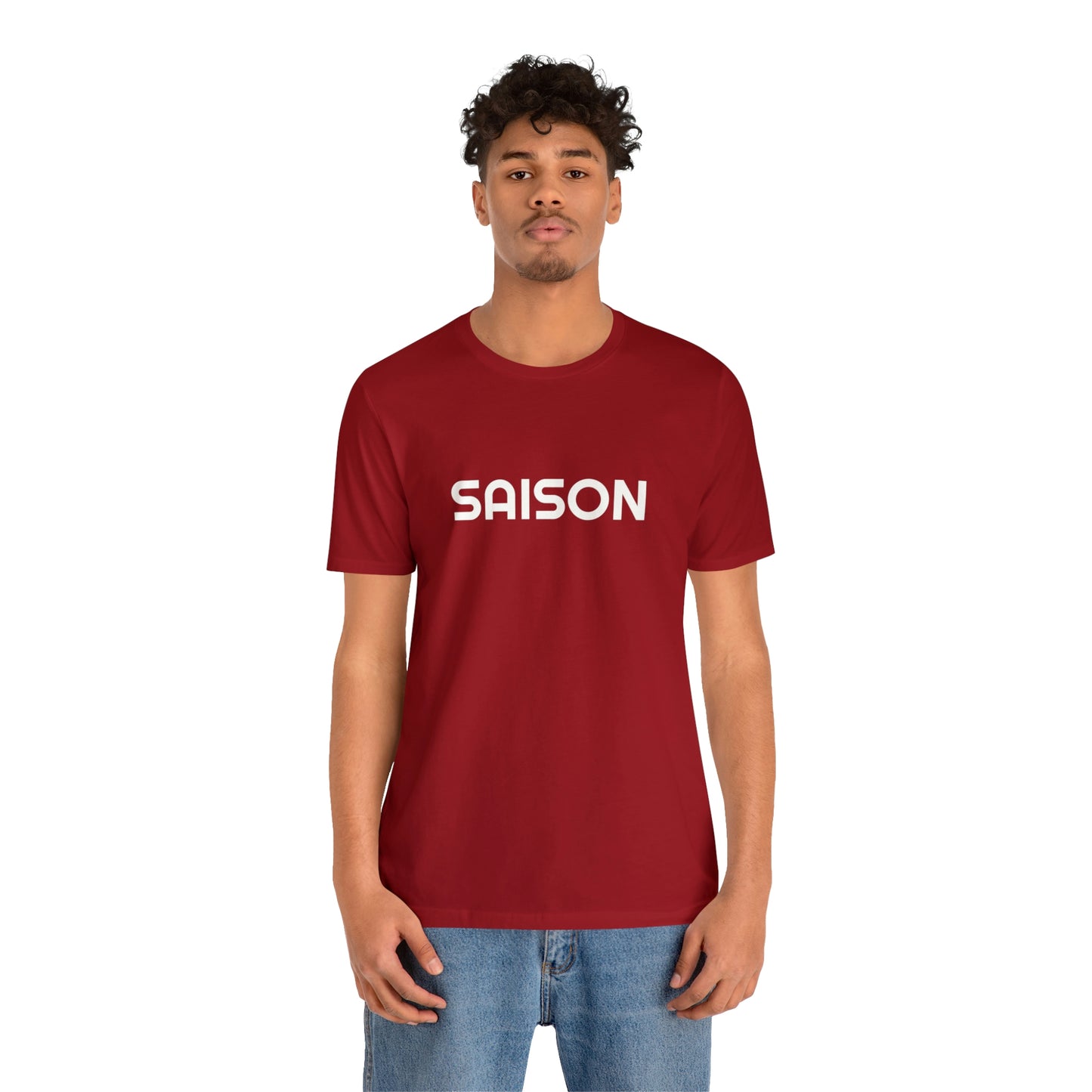 TRiNiTY Saison - Unisex Jersey Short Sleeve Tee