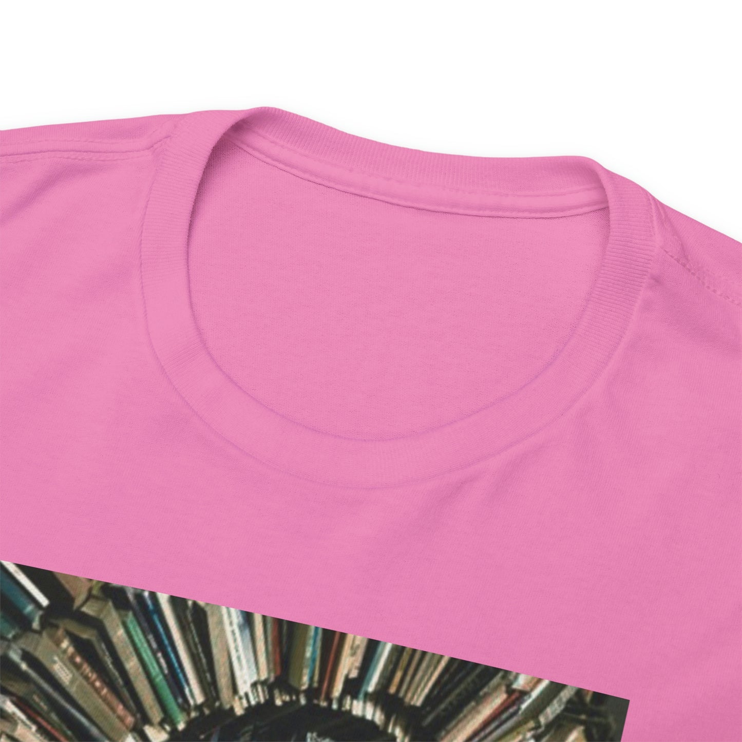 TRiNiTY Book Arch - Unisex Heavy Cotton Tee