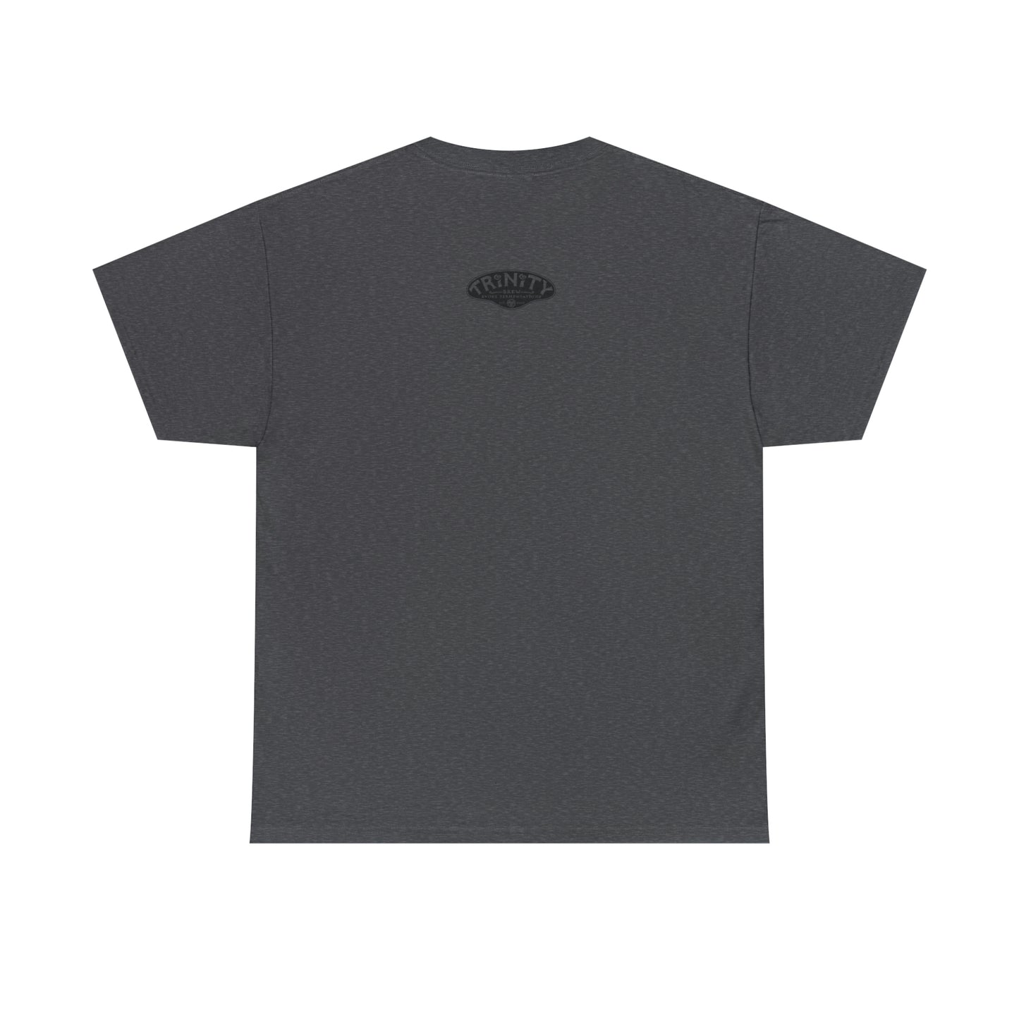 TRiNiTY Classic Logo/ Black - Unisex Heavy Cotton Tee