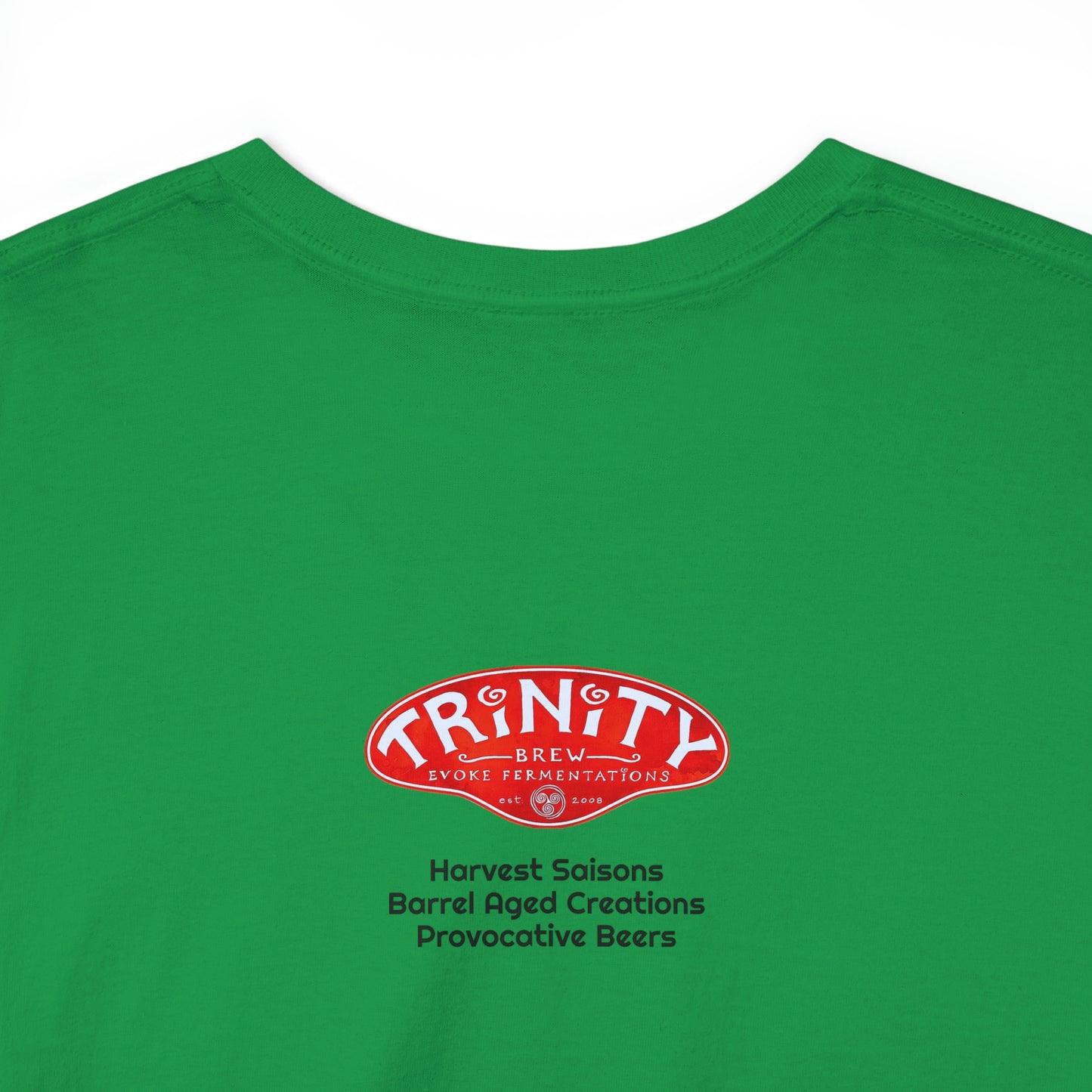 TRiNiTY Saison Man - Unisex Heavy Cotton Tee