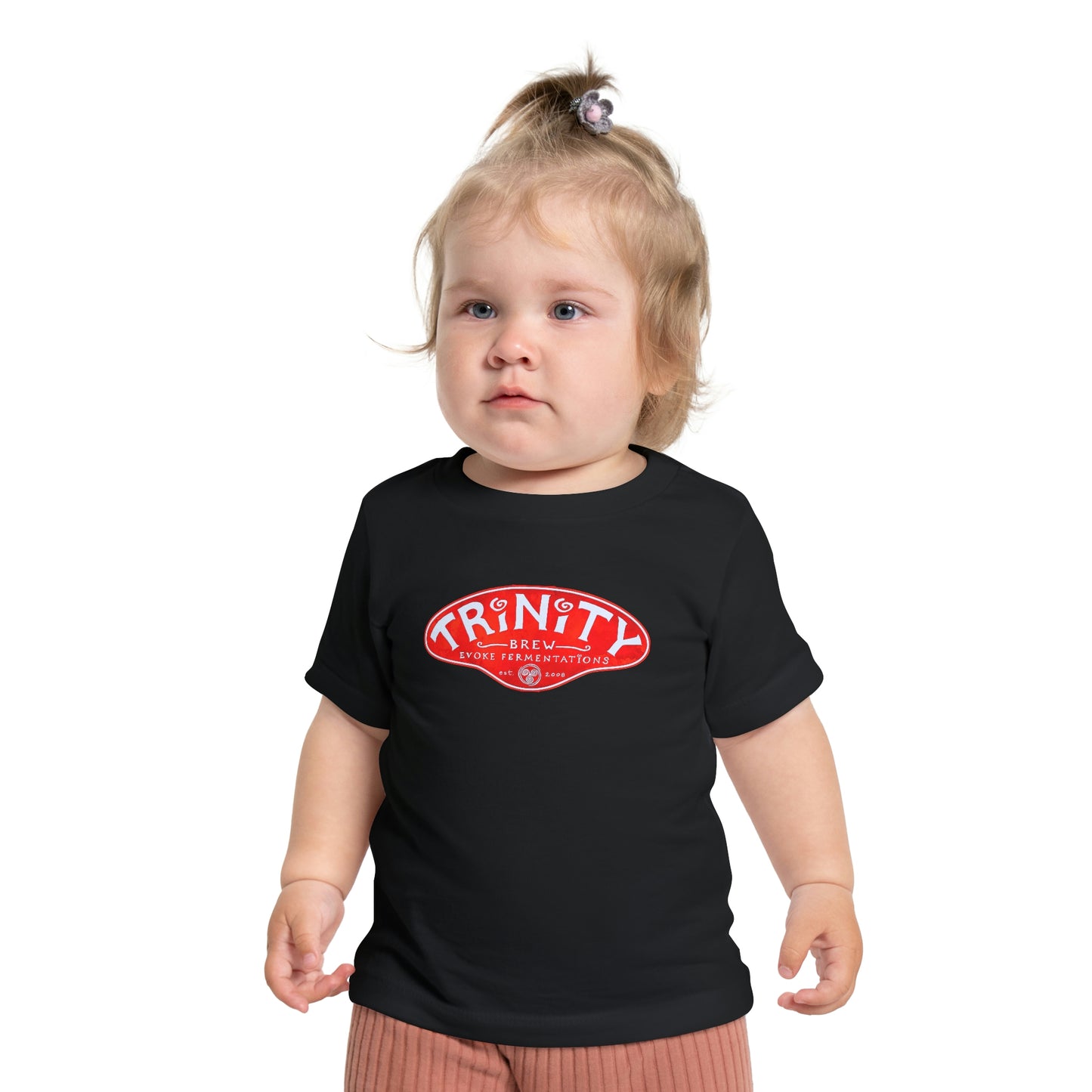 Trinity Brewing Baby Short Sleeve T-Shirt