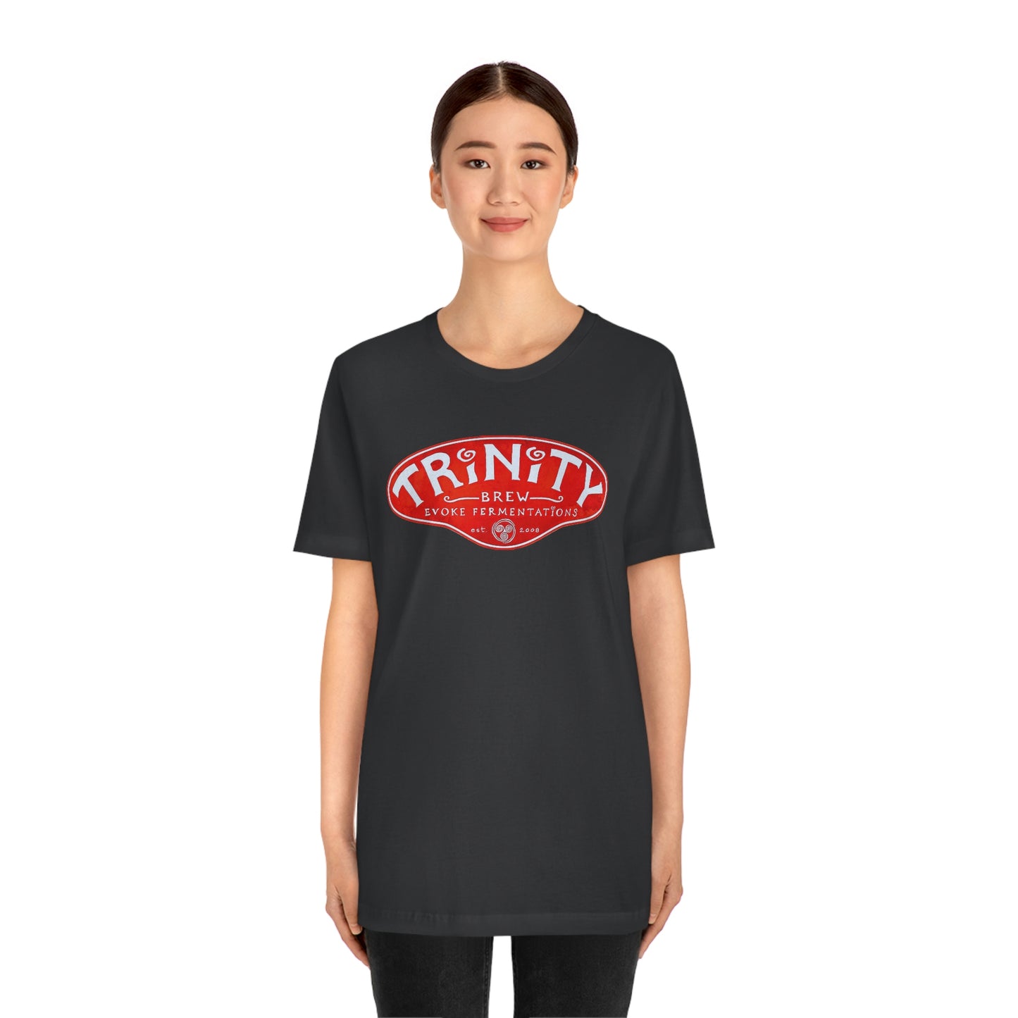 Trinity Classic Logo T-shirt