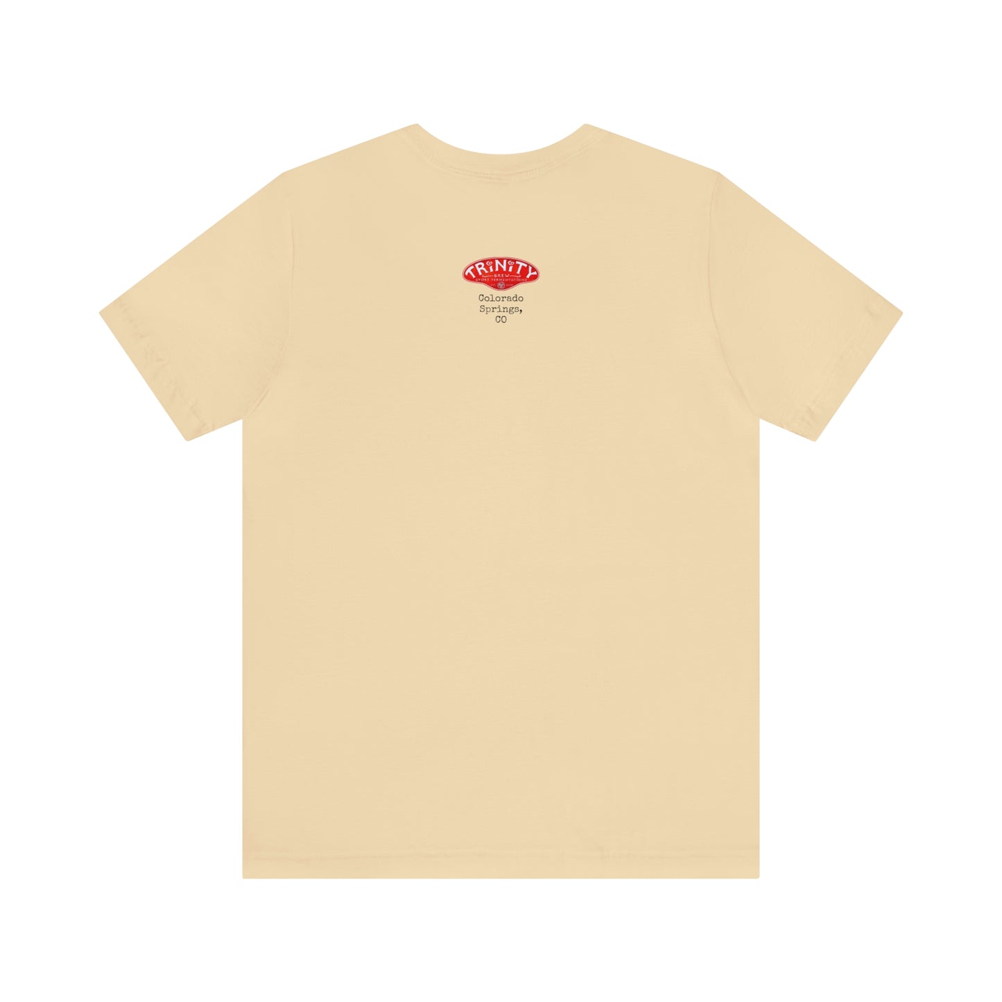 TRiNiTY New Guy IPA (Lighter Colors) - Short Sleeve Tee