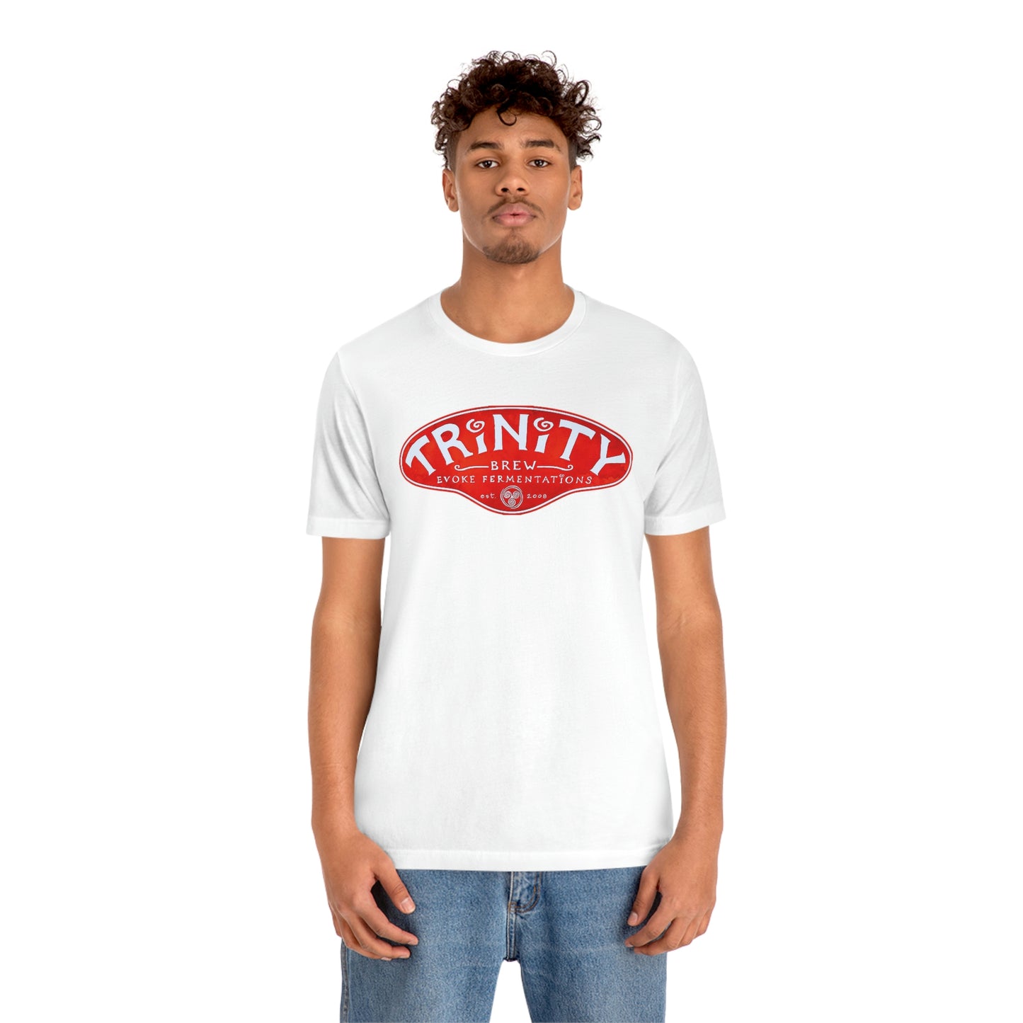 Trinity Classic Logo T-shirt