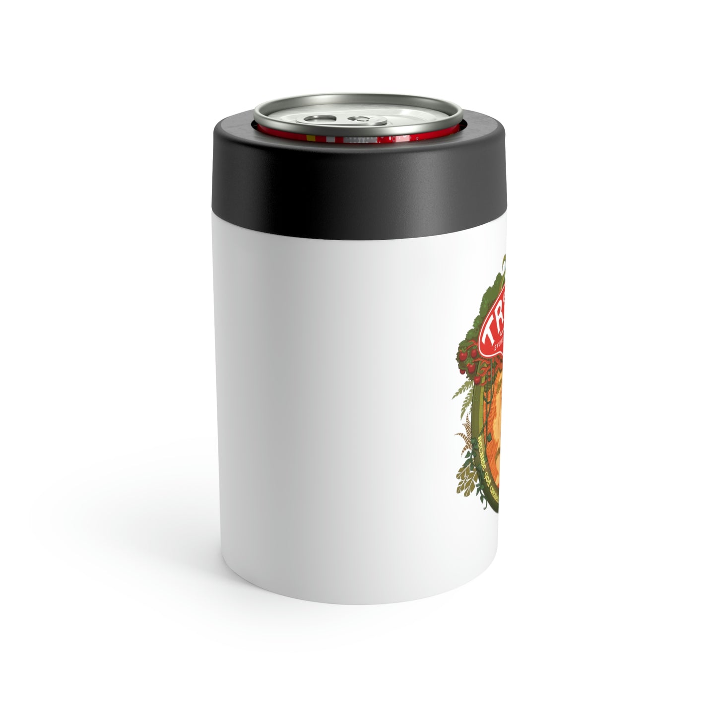 TRiNiTY Adam & Eve Ale Can Holder