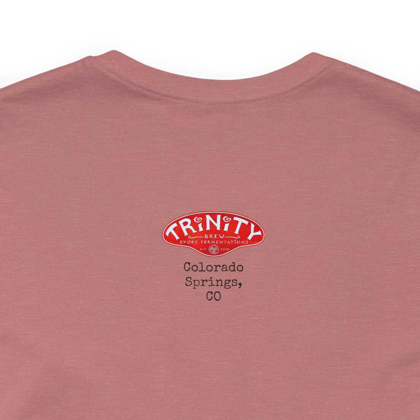 TRiNiTY New Guy IPA (Lighter Colors) - Short Sleeve Tee