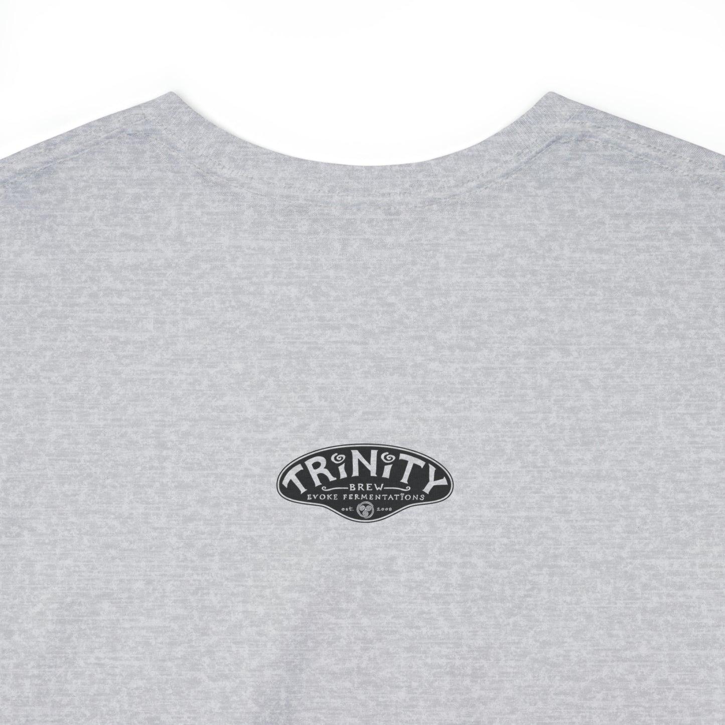 TRiNiTY Book Arch - Unisex Heavy Cotton Tee