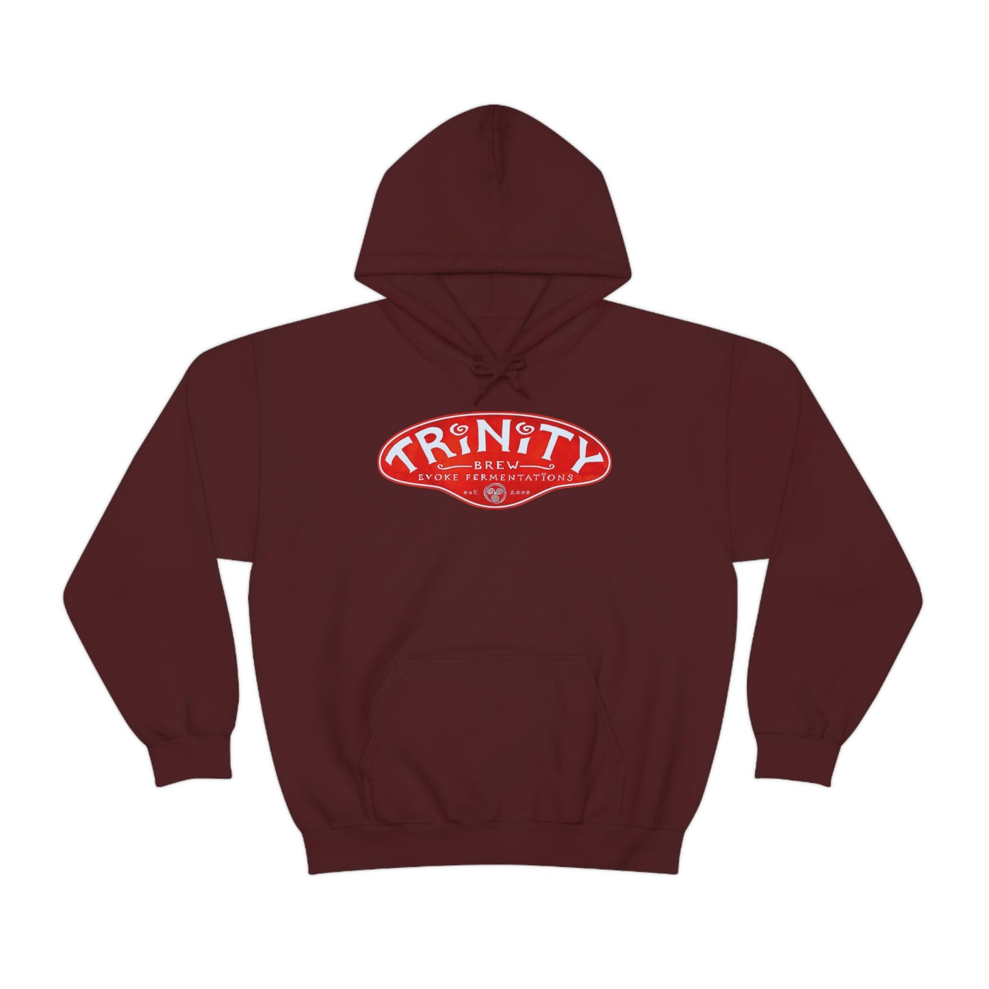 Trinity Classic Logo Hoodie